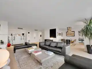 Newly Renovated Unit at the Iconic 9 Island Building