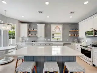 Stunning Coastal Gem in Coveted Bermuda Club
