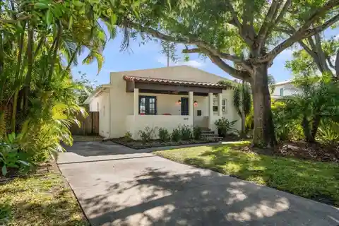 Modern Renovation Meets Historic Mediterranean Elegance