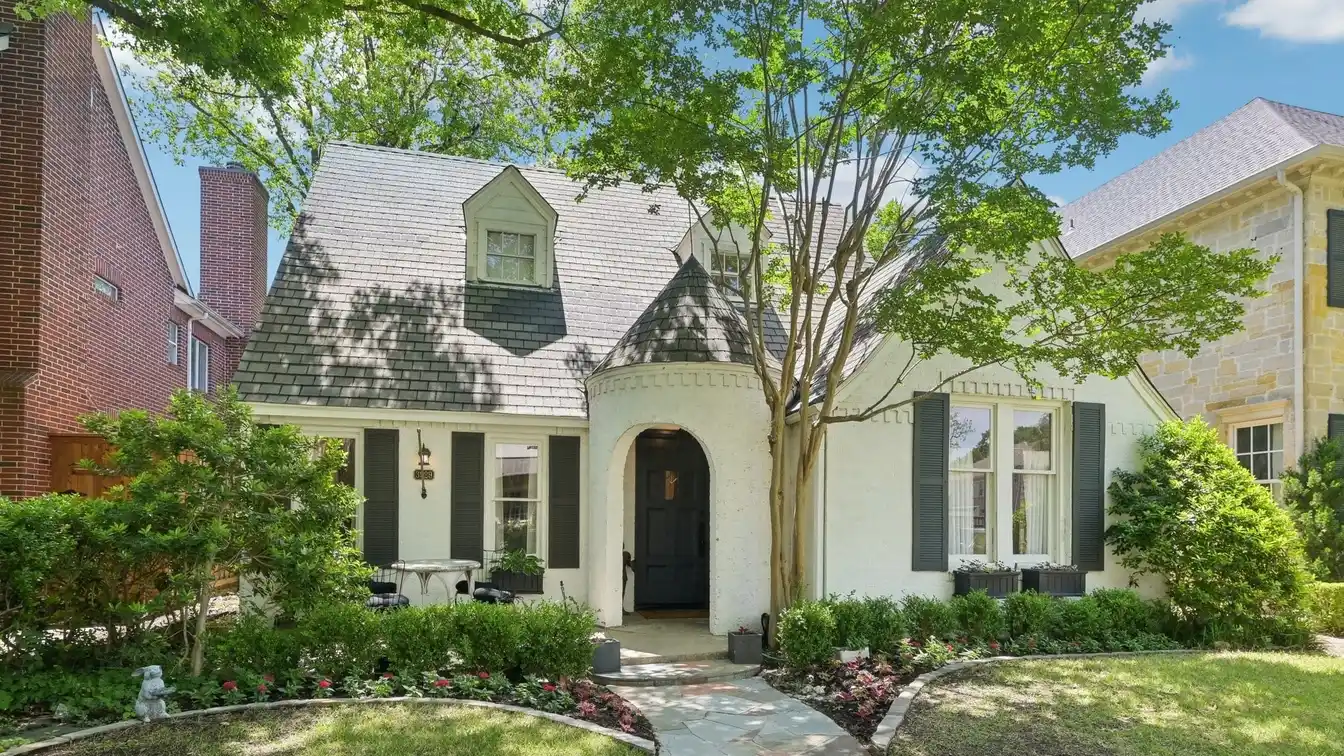 Charming Traditional Tudor in University Park