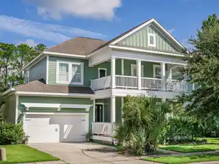 One of the Best Plans in Carolina Park