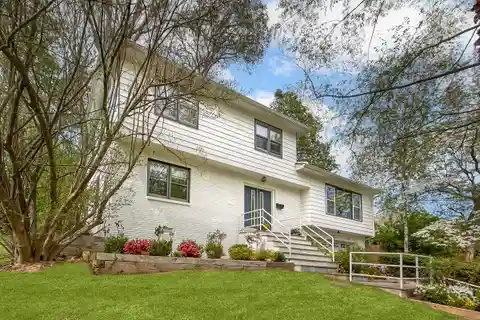 Light-filled Split-level Home