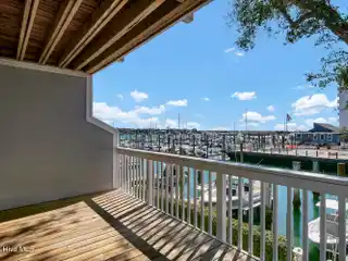 Exceptional Waterfront Unit at the Moorings