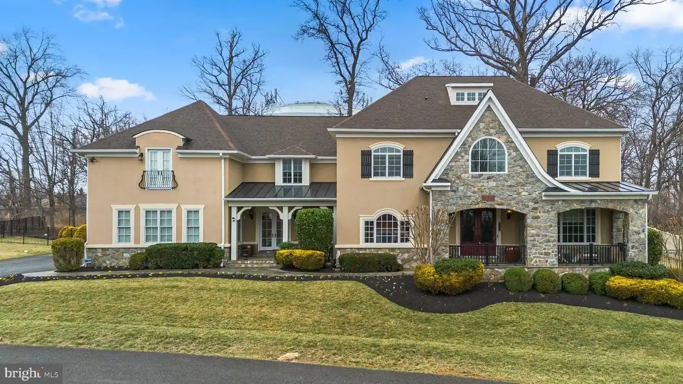 Architectural Masterpiece in Premier Location