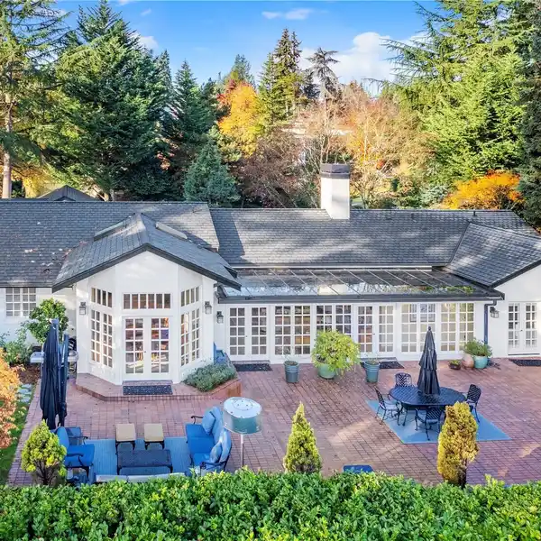 REMODELED AND EXPANDED SINGLE-LEVEL HOME