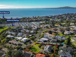 Prestigious Sea View Property in the Heart of Milford