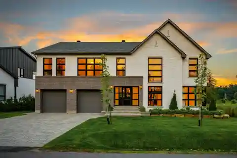 Modern Elegance in Gated Community