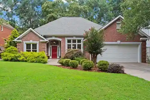 One-Level Charmer Tucked into Quiet Neighborhood