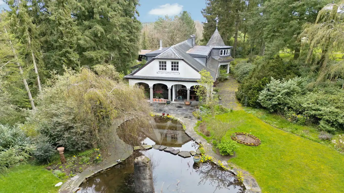 Exceptional Country Home