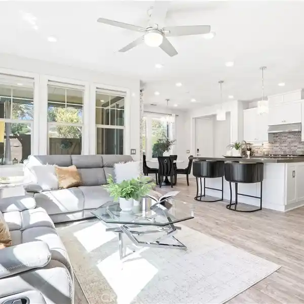 LUXURY SMART HOME WITH DESIGNER UPGRADES THROUGHOUT