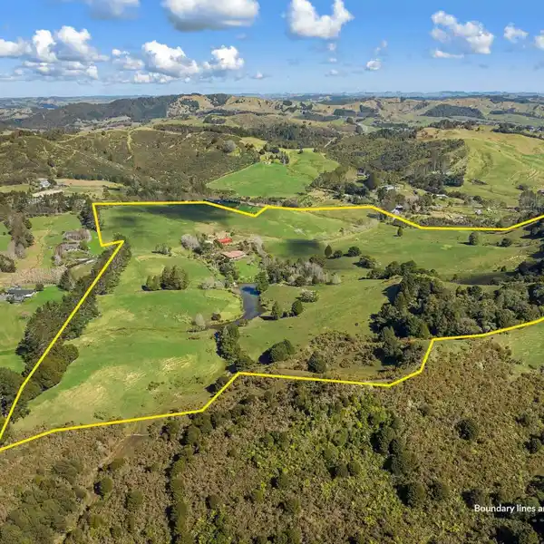 UNIQUE 67-ACRE PROPERTY