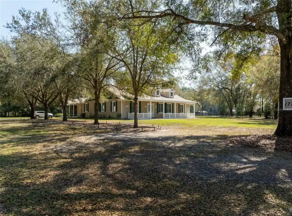 Exquisite Home on 2.5 Acres