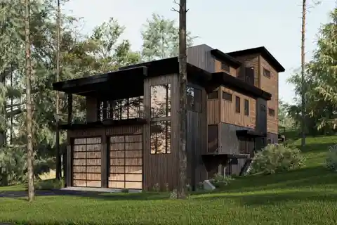 Gracefully Designed New Luxury Residence