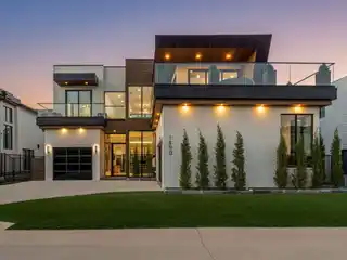 Refined Living with Beautiful Outdoor Space