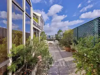 Haven of Light in the Heart of Les Halles