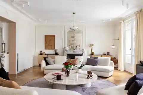 Ideal Family Apartment on the 4th Floor