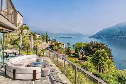 Lavish Living with Expansive Terrace