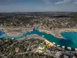 Rare Lake Travis Waterfront Gem