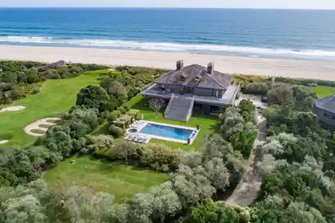 Oceanfront Home in the Hamptons