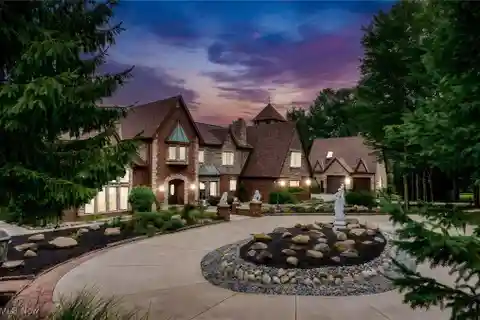 Resort-Style Living in Magnificent Gated Estate