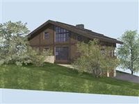 GREAT PLOT READY FOR A SPACIOUS CHALET