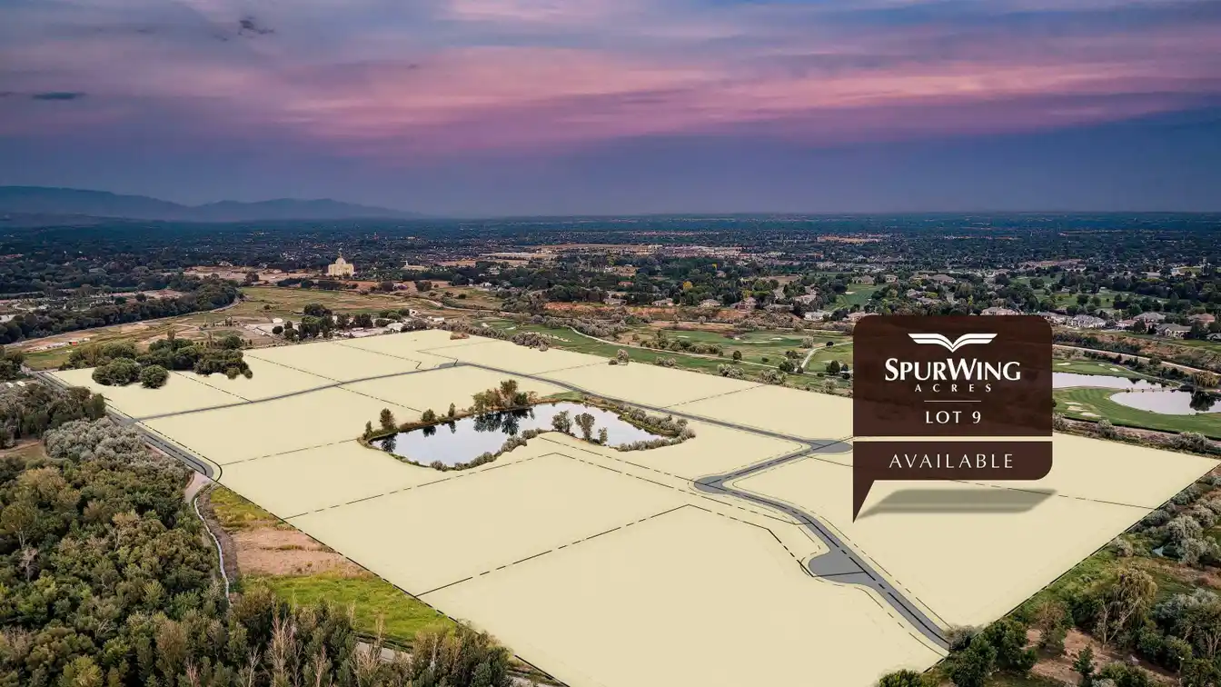 Five Acres in an Exclusive Equestrian Neighborhood