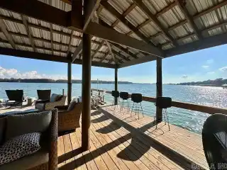 Stunning Lakefront Showplace