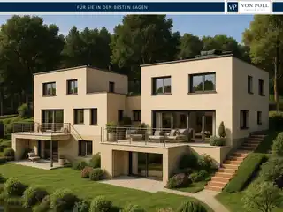 Exceptional Building Plot