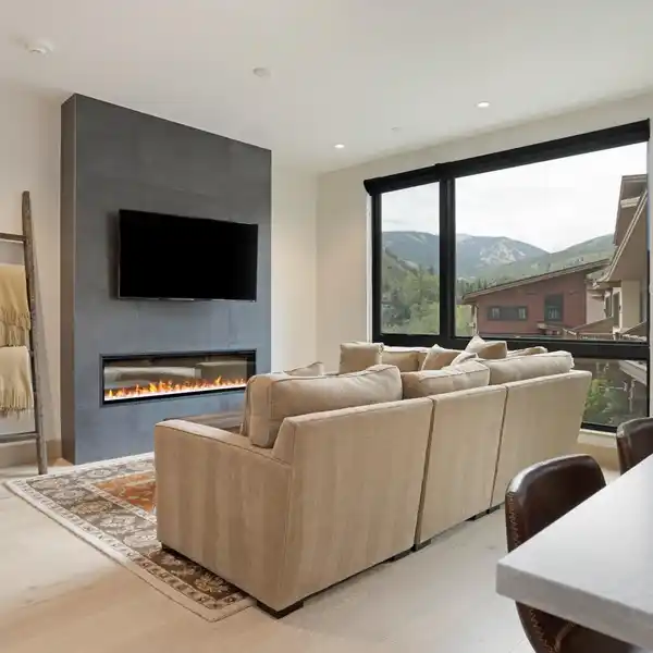 THE PERFECT MOUNTAIN RETREAT