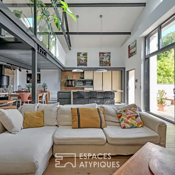 FULLY RENOVATED FORMER WINERY