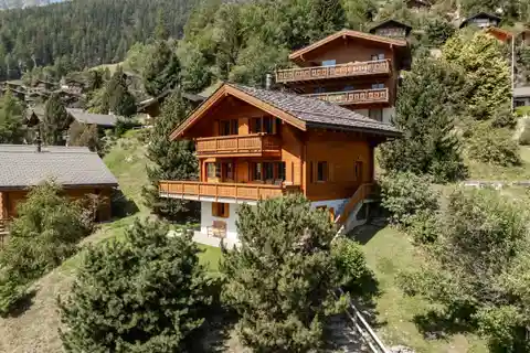 Chalet Soleil Des Alpes