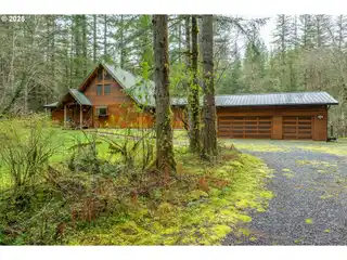 Scenic Cedar Home with River Access and Generous Acreage
