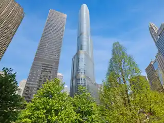 Sophisticated Living Above Chicago’s Best Attractions