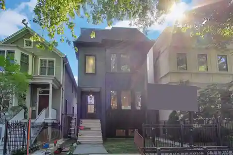 Newly Completed Home in the  Southport Corridor