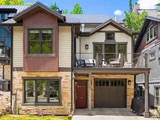 Beautiful Fully Furnished Home in Daly Canyon