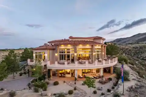 Move-In-Ready Modern Revival Mediterranean Estate