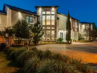 Masterfully Crafted Estate in Bluffview