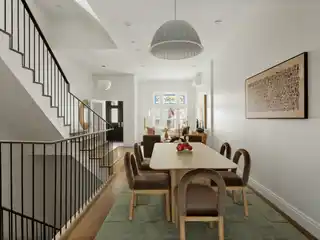 Masterfully Renovated Brownstone in the Heart of South Harlem