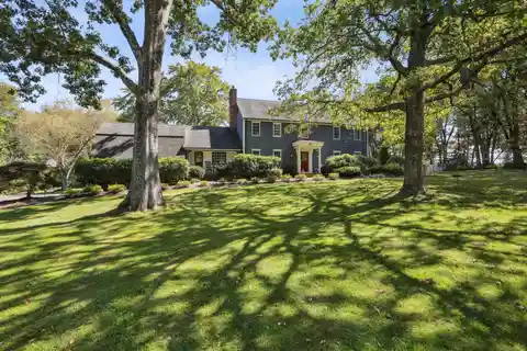 Rare In-Town Estate on Nearly Five Acres