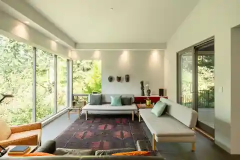 Exquisite Designer Home in a Zen Garden Setting