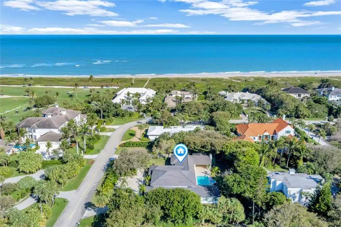 Lovely Pool Home in Sought-after Old Riomar