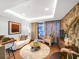 One Bedroom Apartment at Paddington Gardens