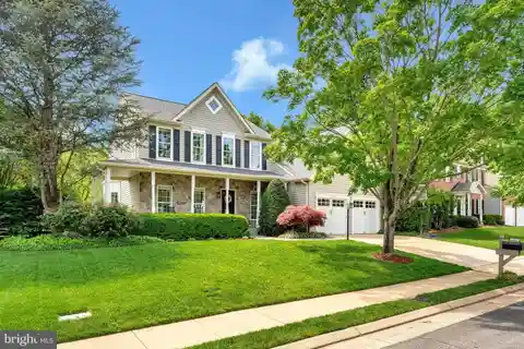 Elegant Colonial with Spacious Deck and Yard