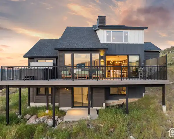 STUNNING CONTEMPORARY REMODEL WITH BREATHTAKING VIEWS