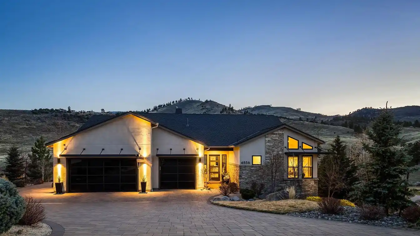 Immaculate Custom Home in Caughlin Ranch