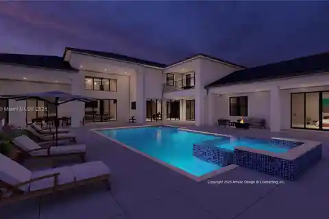 Bespoke New Home in Northstar Estates