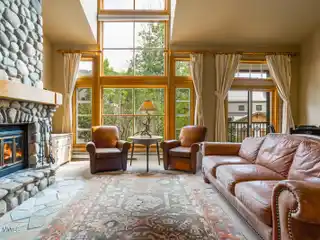 Expansive Beaver Creek Meadows Townhome