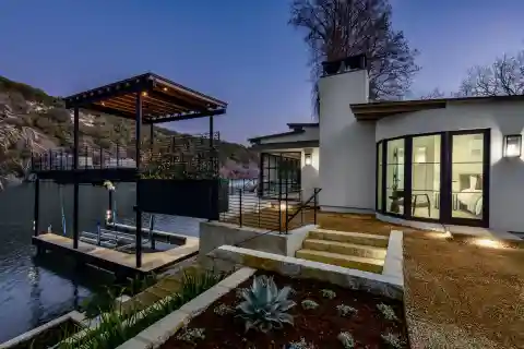 Fantastic Waterfront Opportunity on Lake Austin