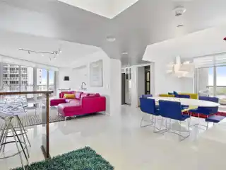 Luxury Living at Oceania