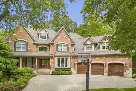 Timeless All-Brick Home with Luxurious Upgrades